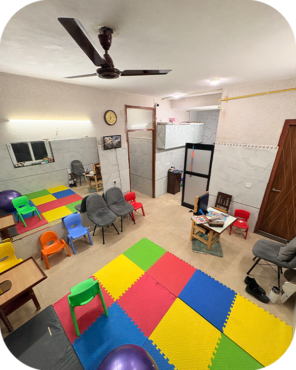 Attention deficit therapy Behavioral therapy for children in Paschim Vihar