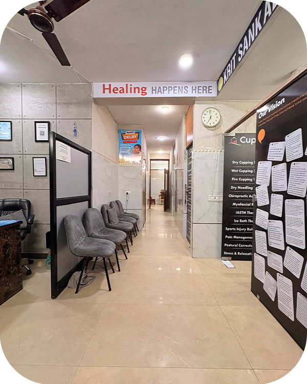 Pediatric speech therapy services in West Delhi India